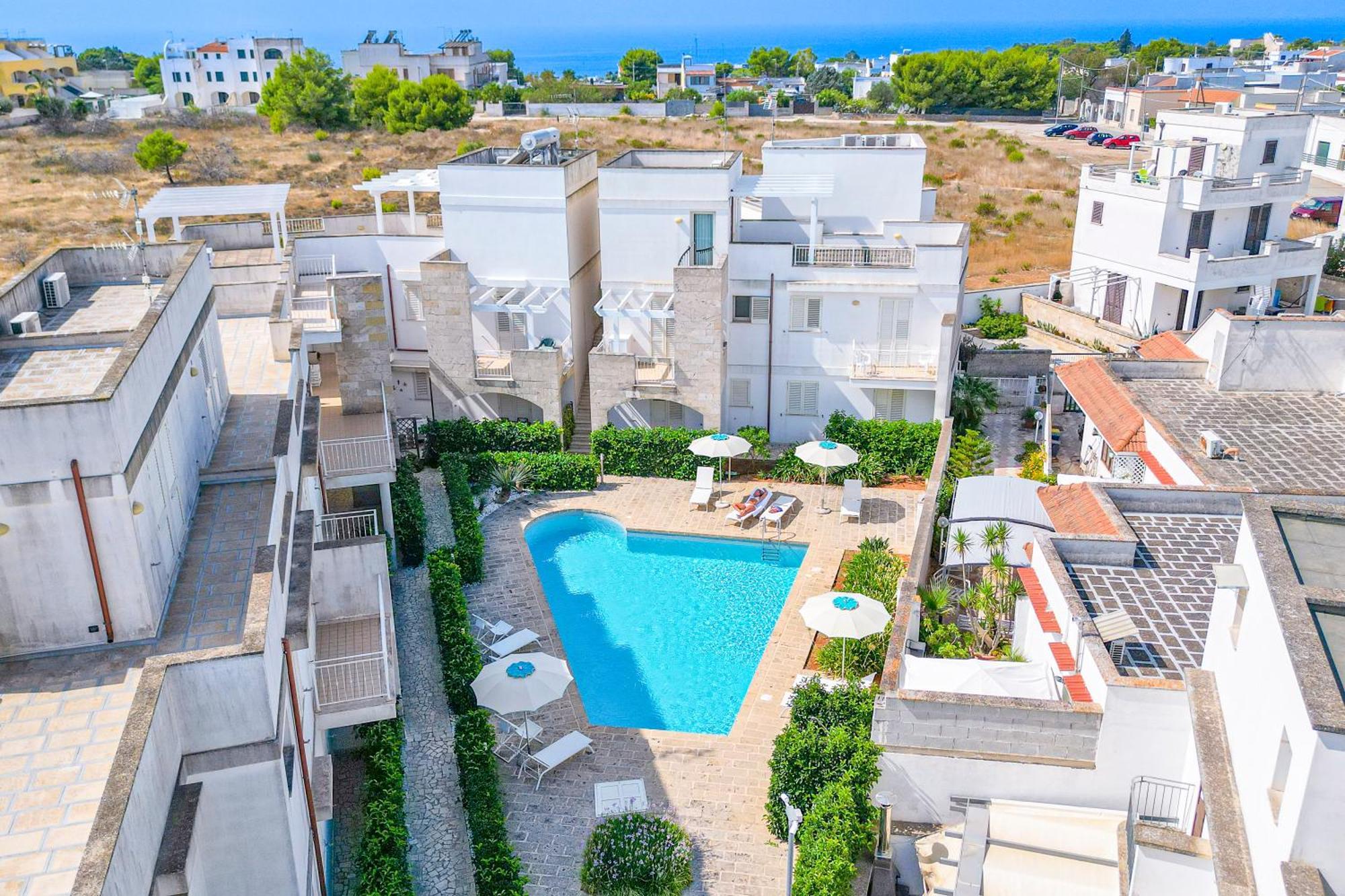 אפרטהוטל Nardò Le Piscine Relax מראה חיצוני תמונה