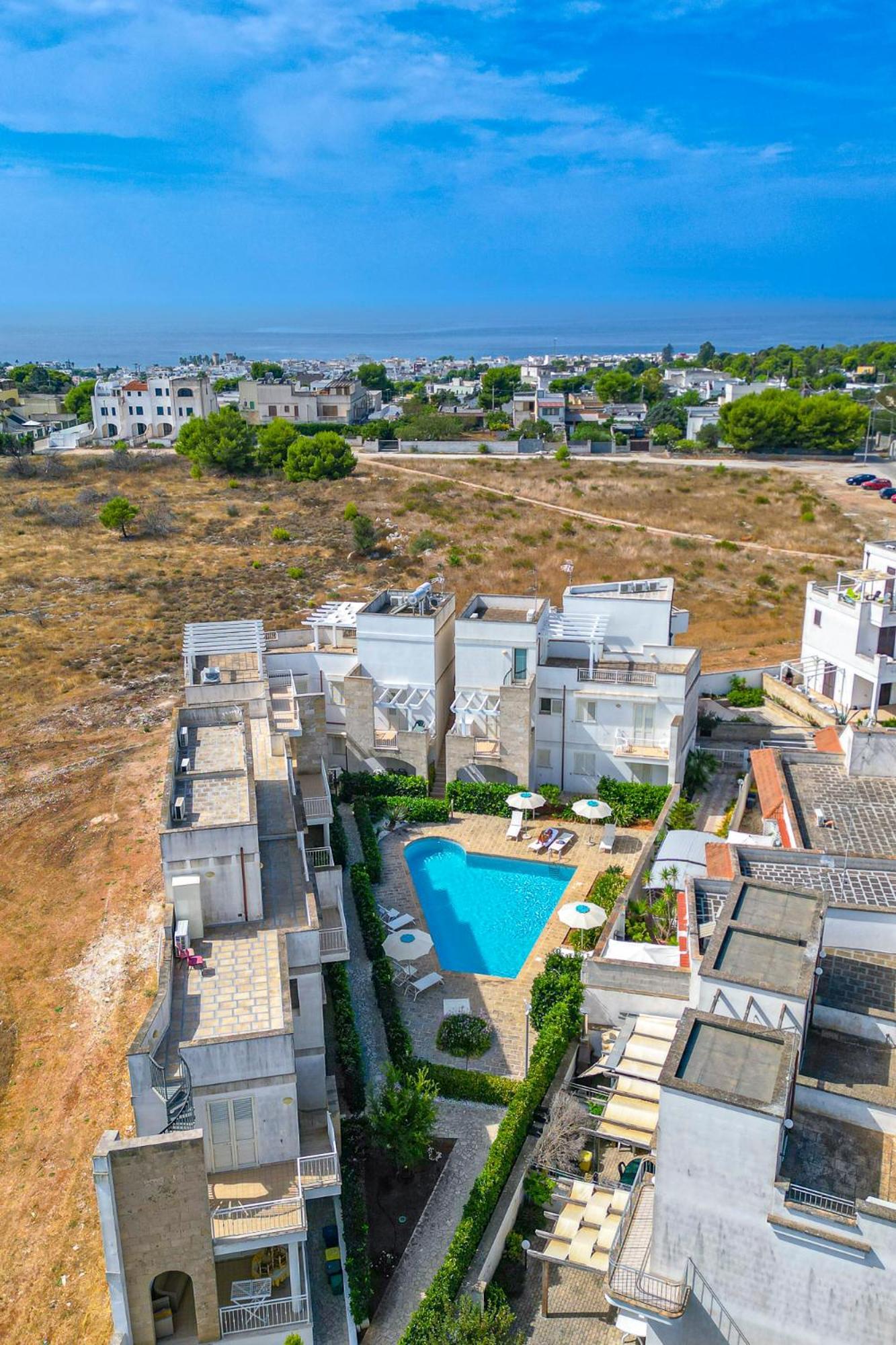 אפרטהוטל Nardò Le Piscine Relax מראה חיצוני תמונה