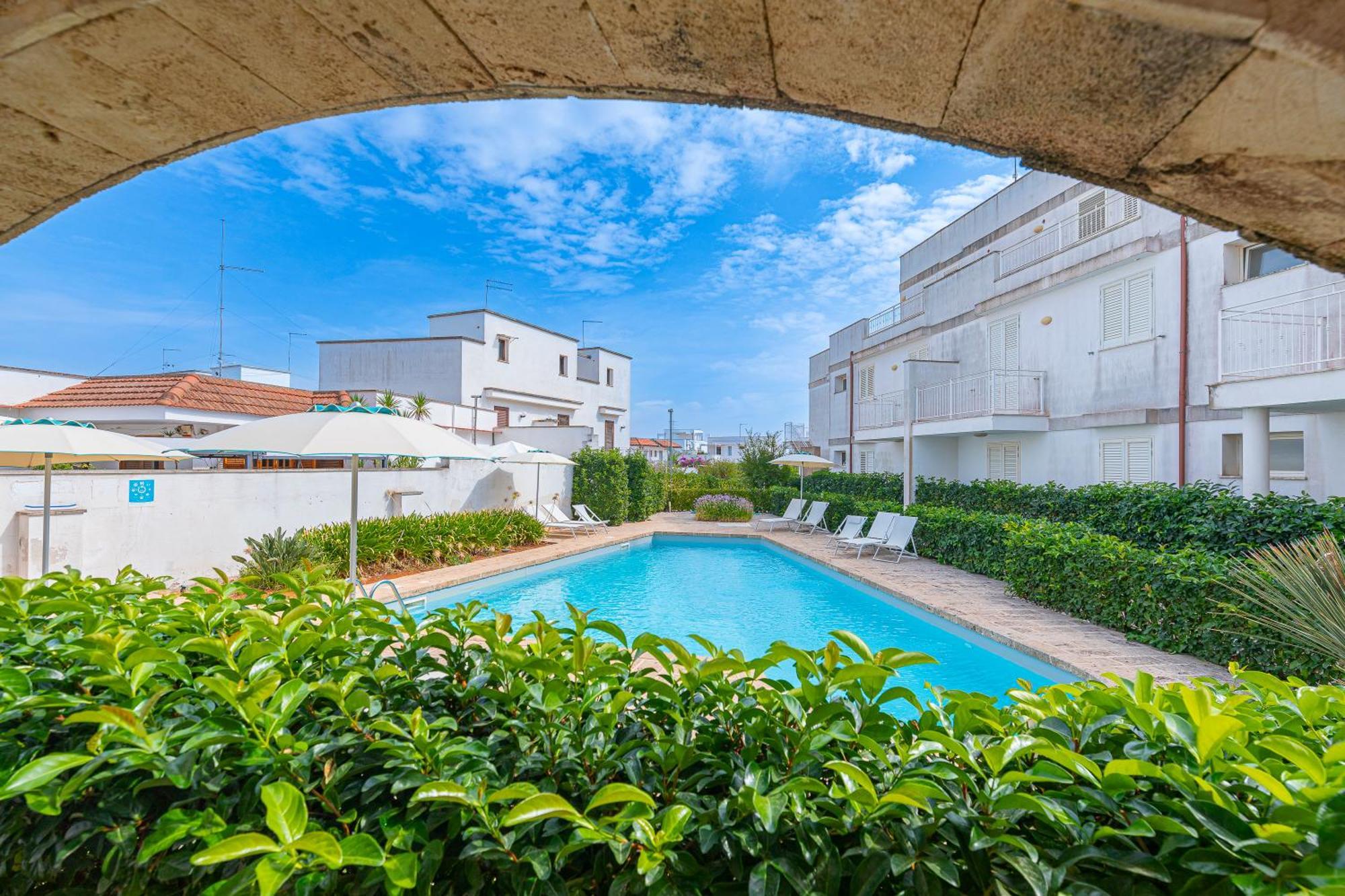 אפרטהוטל Nardò Le Piscine Relax מראה חיצוני תמונה